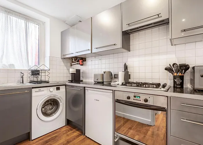 Central London Beautiful 2Bed