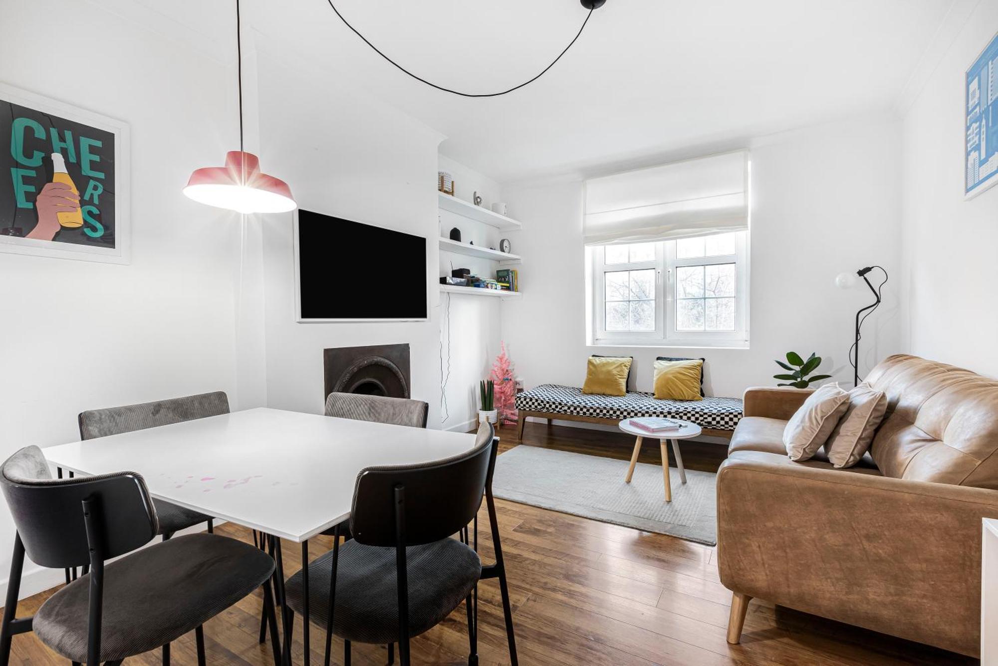 Appartamento Beautiful 2bed