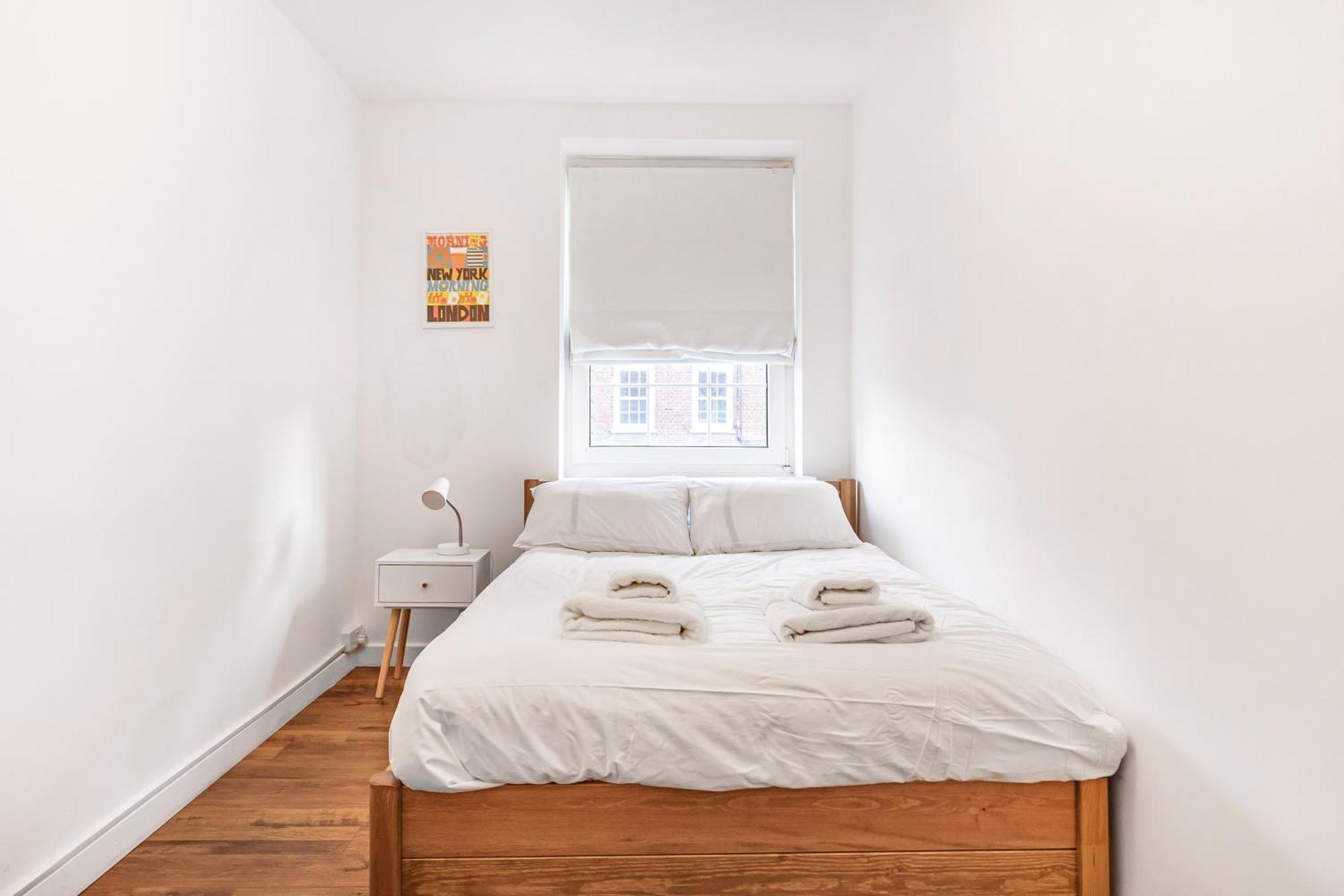 Appartamento Beautiful 2bed