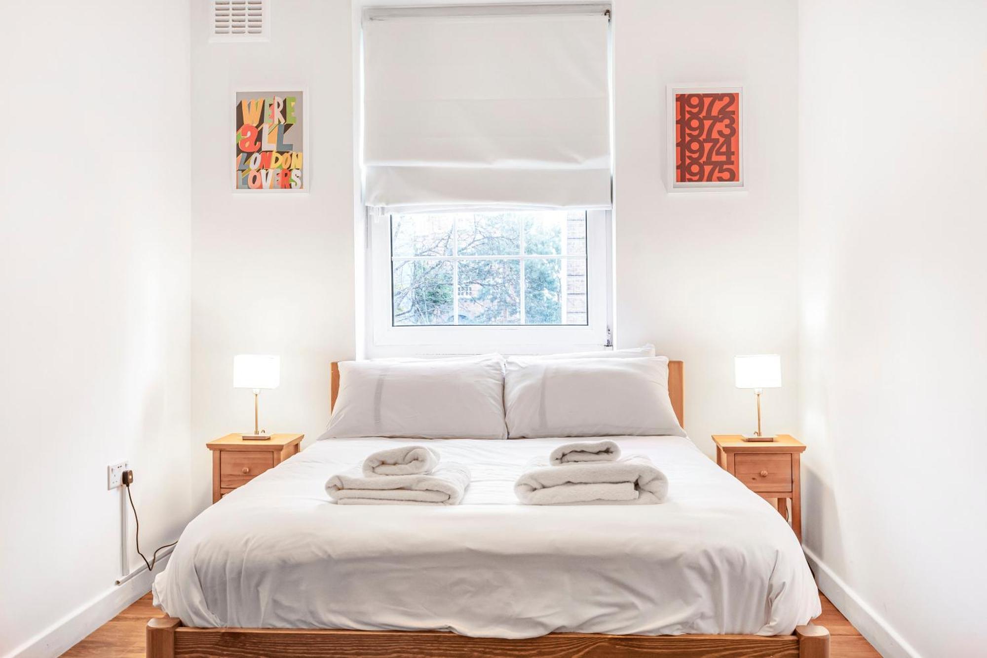 Appartamento Beautiful 2bed *