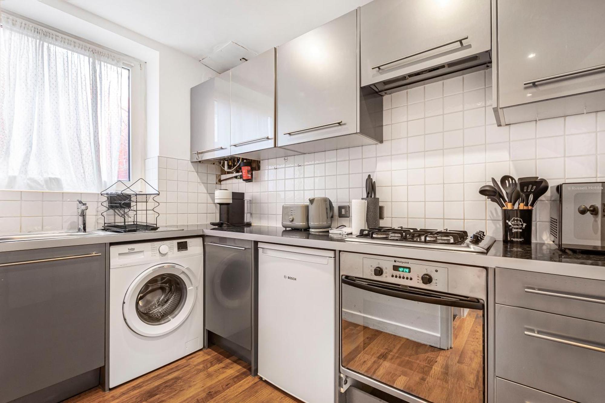 Appartamento Beautiful 2bed *