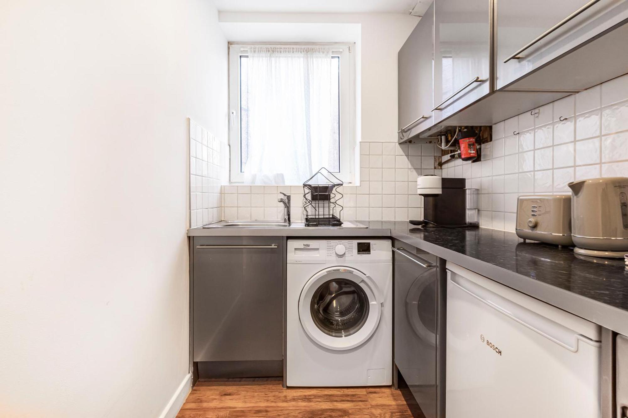 Appartamento Beautiful 2bed Londra