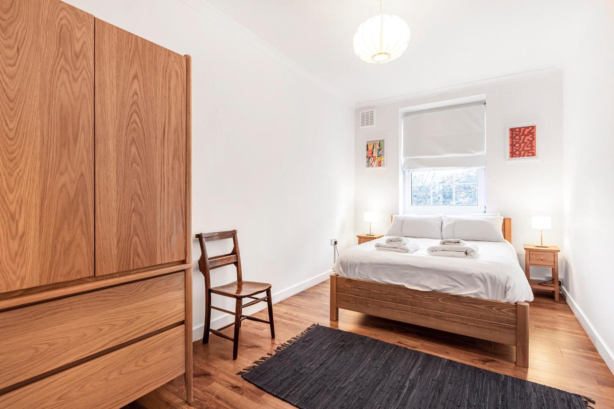 Appartamento Beautiful 2bed *